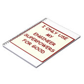 設計 ノートブック (左側)