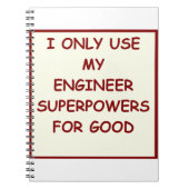 設計 ノートブック (正面)