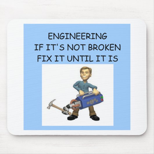 設計 マウスパッド (正面)