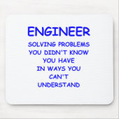 設計 マウスパッド (正面)