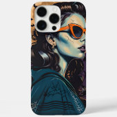 設計 Case-Mate iPhoneケース (裏面)