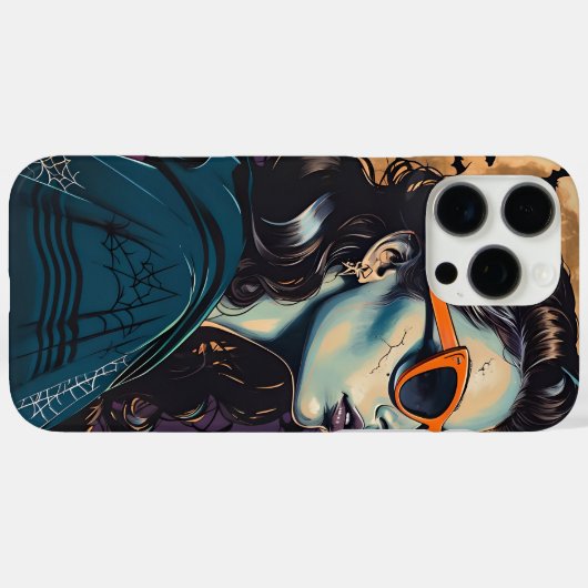 設計 Case-Mate iPhoneケース (裏面 (横))