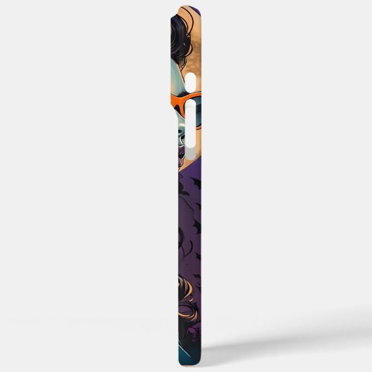 設計 Case-Mate iPhoneケース (裏面 / 左)