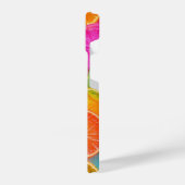 設計 iPhoneケース (左側面)