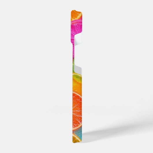 設計 iPhoneケース (左側面)