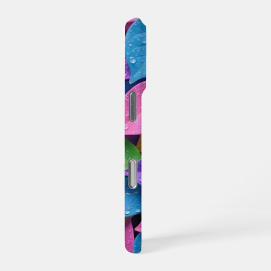 設計 iPhoneケース (右側面)