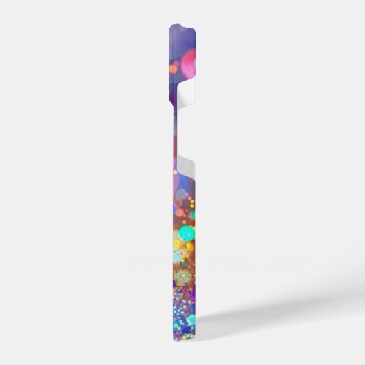 設計 iPhoneケース (左側面)