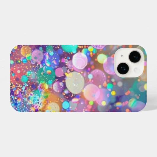 設計 iPhoneケース (裏面横)