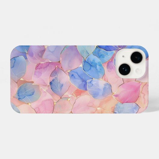 設計 iPhoneケース (裏面横)