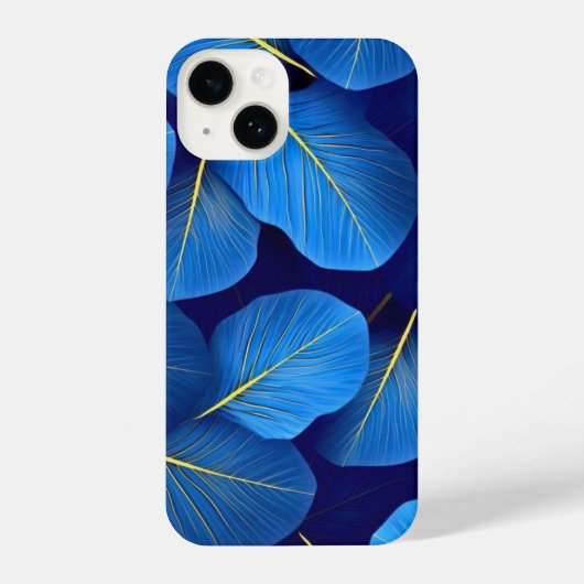 設計 iPhoneケース (裏面)