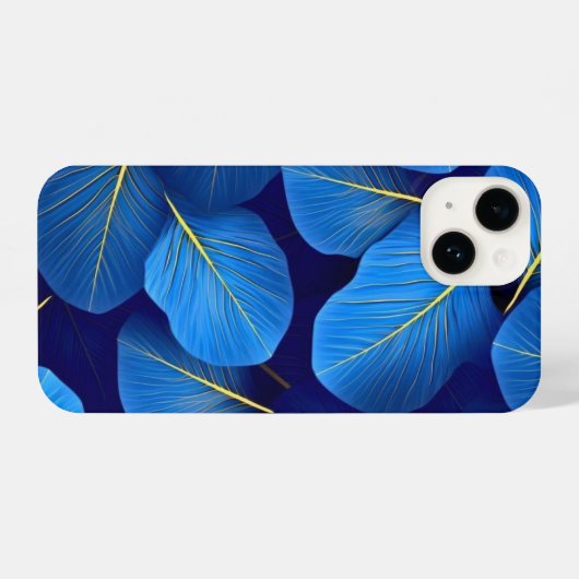 設計 iPhoneケース (裏面横)