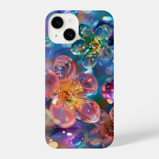 設計 iPhoneケース (裏面)