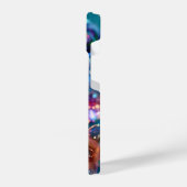 設計 iPhoneケース (左側面)