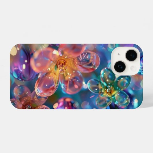 設計 iPhoneケース (裏面横)