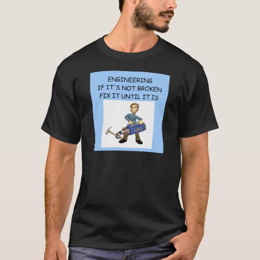 設計 Tシャツ (正面)