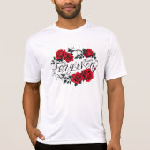 許されたティー Tシャツ (正面)