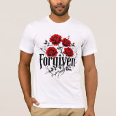 許されたティー Tシャツ (正面)