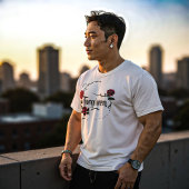 許されたティー Tシャツ