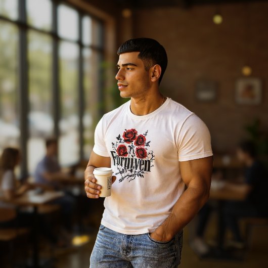 許されたティー Tシャツ