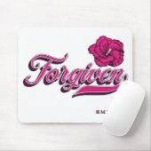 許されたハイビスカス マウスパッド (マウス)