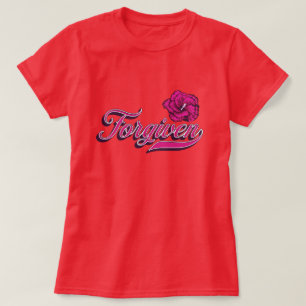 許されたハイビスカス Tシャツ