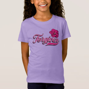 許されたハイビスカス Tシャツ