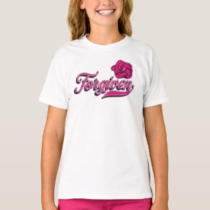 許されたハイビスカス Tシャツ