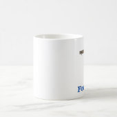 許された十字架 コーヒーマグカップ (中央)