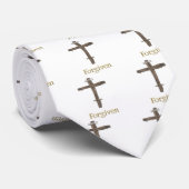 許された十字架 ネクタイ (ロール)