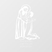 許された放蕩息子の画像ウィンドウの貼り付け ウィンドウサイン (シート)