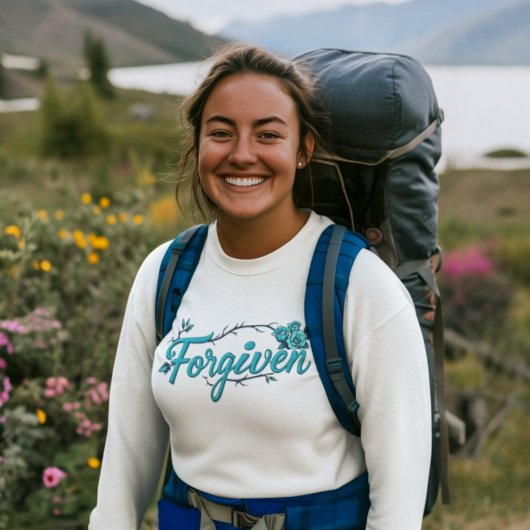 許された長袖 Tシャツ