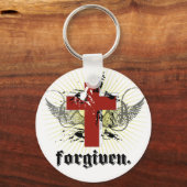 許された キーホルダー (正面)