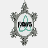 許された セラミックボールオーナメント (左)