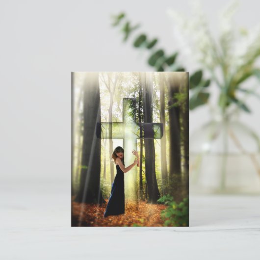 許された ポストカード (スタンド正面)