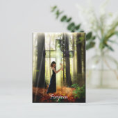 許された ポストカード (スタンド正面)