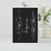 許してくれ サンキューカード (スタンド正面)