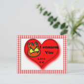 許してよ愛よ!_ ポストカード (スタンド正面)