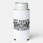 許してよ、決してライオ忘れンはクール スリム缶クーラー (Seltzer正面)