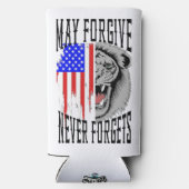 許してよ、決してライオ忘れンはクール スリム缶クーラー (裏面)