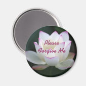 許して下さい マグネット (正面/裏面)