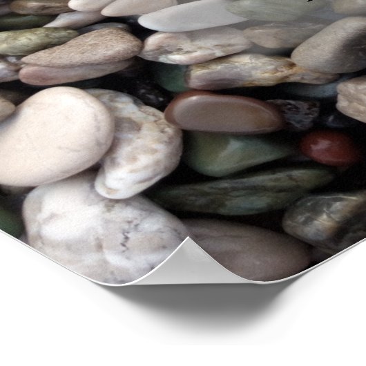 許して忘れことわざポスター ポスター (角)