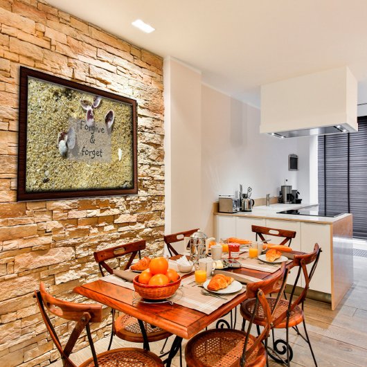 許して知恵忘れことわざポスター ポスター