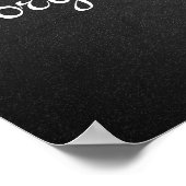 許して知恵忘れことわざ炭ポスター ポスター (角)