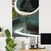 許しのポスター ポスター (ホームオフィス)