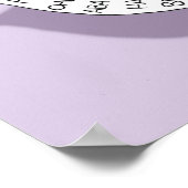 許しのポスター ポスター (角)