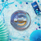 許しの象徴 ペーパープレート (パーティー)