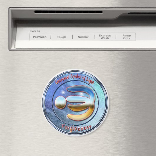 許しの象徴 マグネット (インサイチュ (食洗機))
