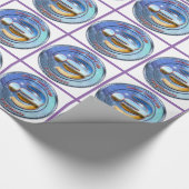 許しの象徴 ラッピングペーパー (角)