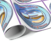 許しの象徴 ラッピングペーパー (ロールコーナー)