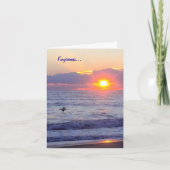 許しカード カード (正面)